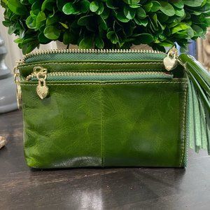 MDBM L-Zipper Limoges Wallet with Tassel